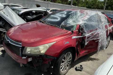 Photo of 2013 Chevrolet Cruze