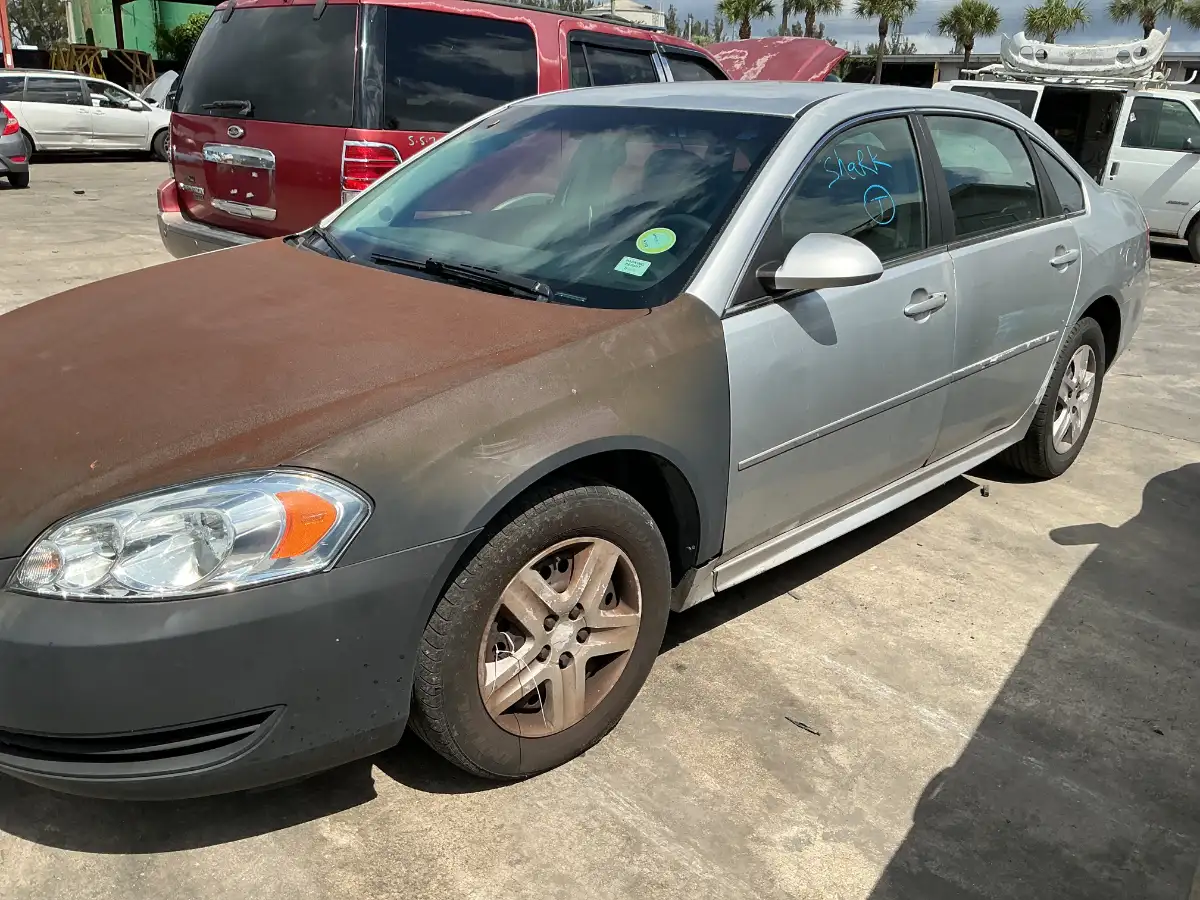 Photo of 2010 Chevrolet Impala
