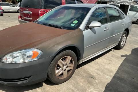 Photo of 2010 Chevrolet Impala