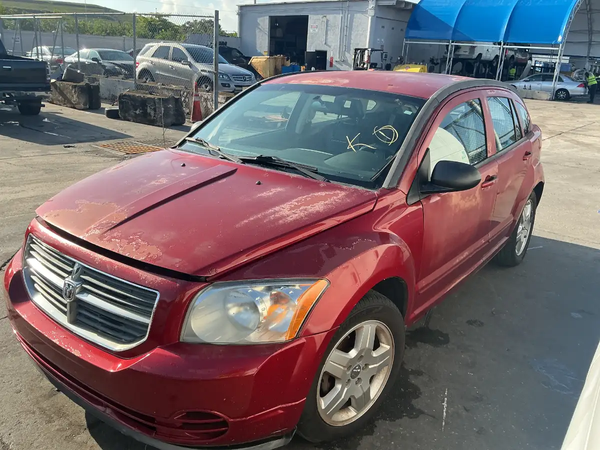 Photo of 2009 Dodge Caliber