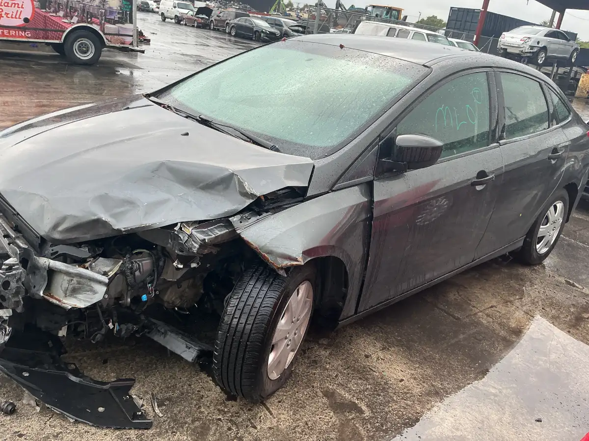 Photo of 2017 Ford Focus