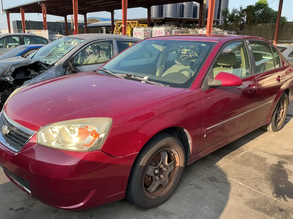 Photo of 2006 Chevrolet Malibu