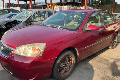 Photo of 2006 Chevrolet Malibu