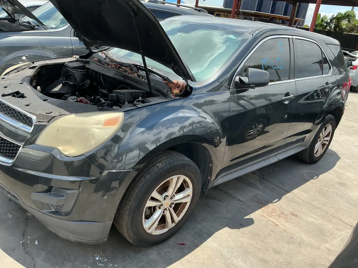 Photo of 2012 Chevrolet Equinox