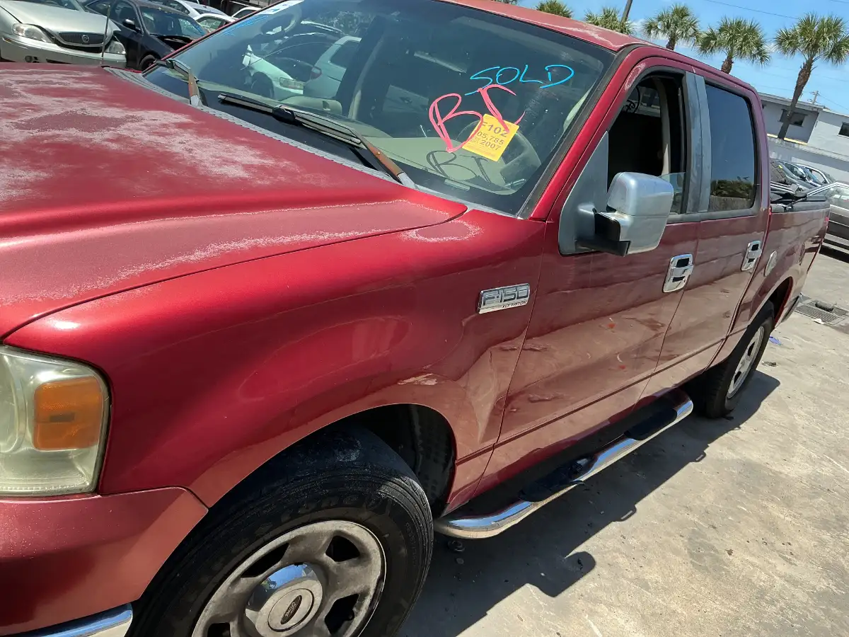 Photo of 2007 Ford F-150