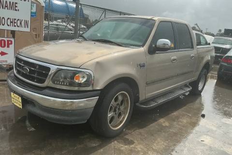 Photo of 2001 Ford F-150