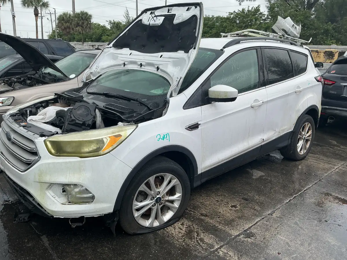 Photo of 2018 Ford Escape