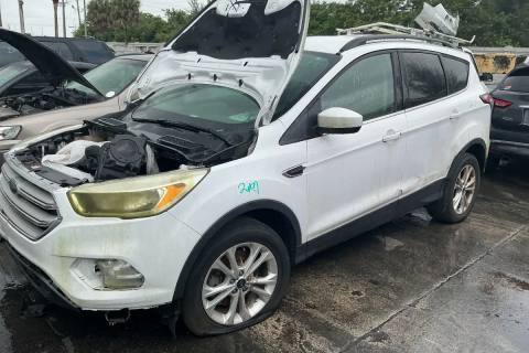 Photo of 2018 Ford Escape