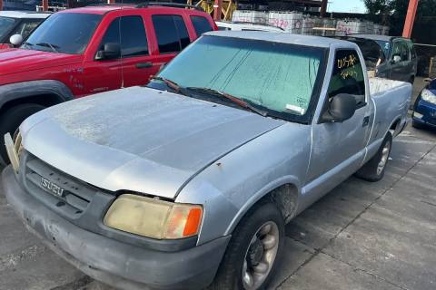 Photo of 1997 Isuzu Hombre