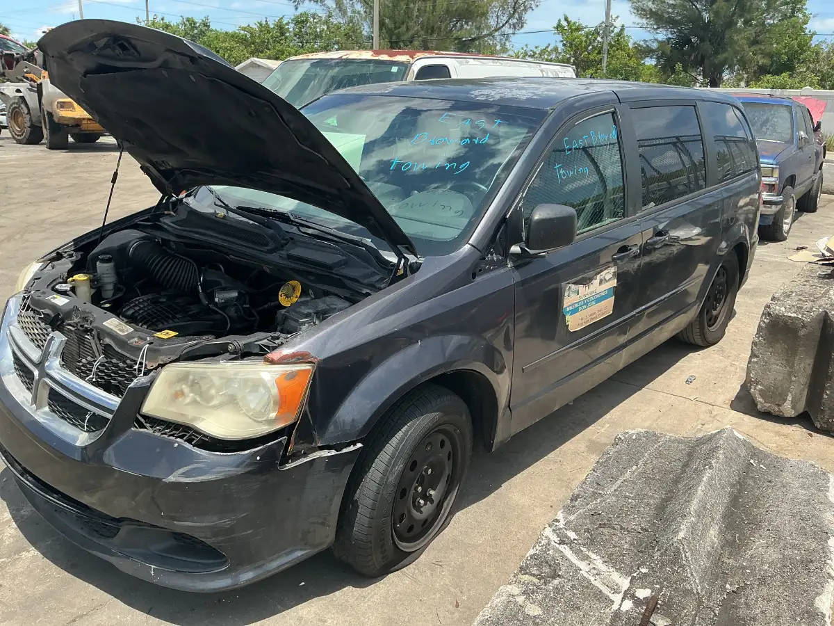 Photo of 2014 Dodge Grand Caravan