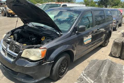 Photo of 2014 Dodge Grand Caravan