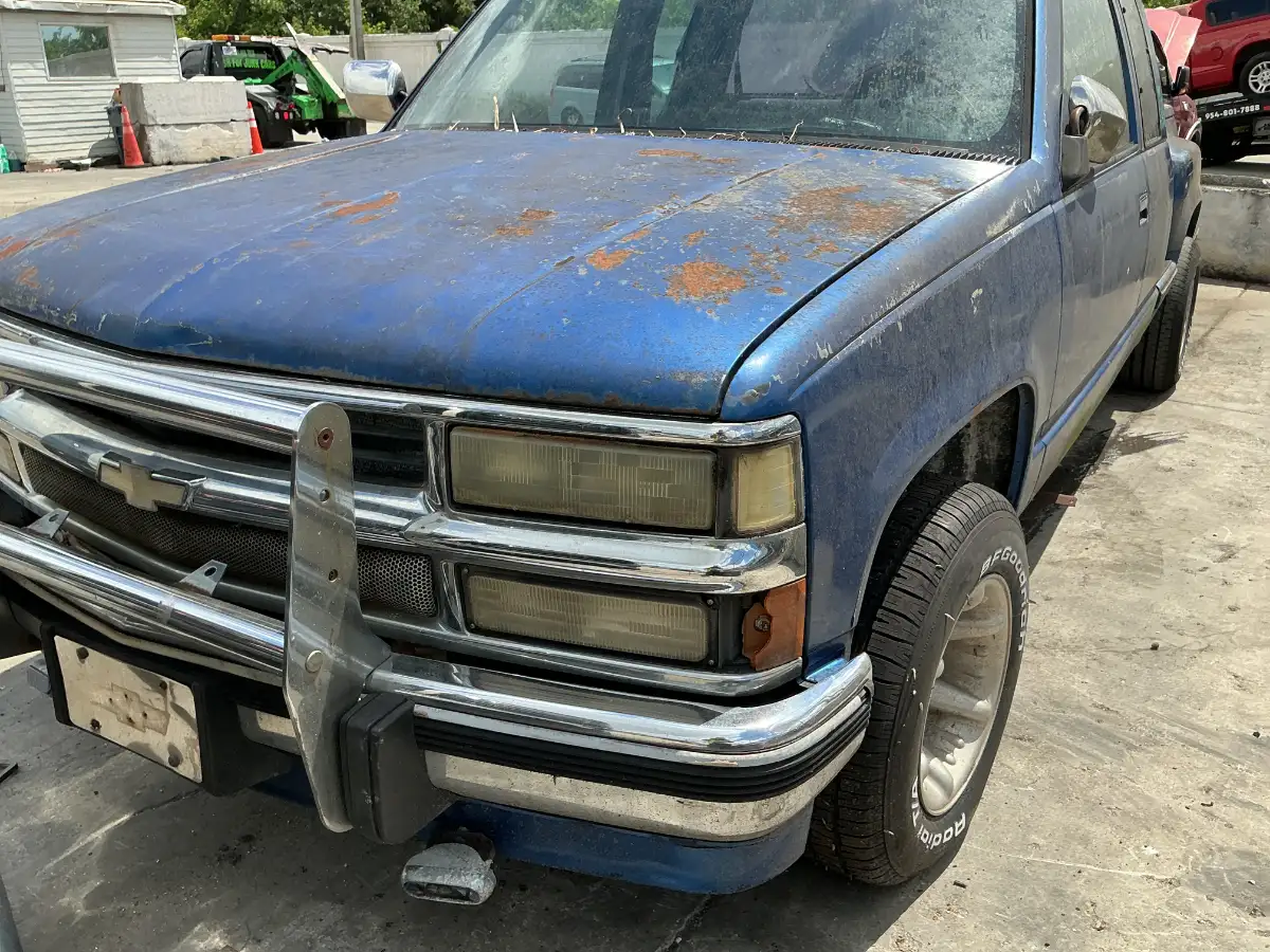 Photo of 1993 Chevrolet C1500
