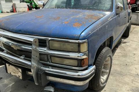 Photo of 1993 Chevrolet C1500