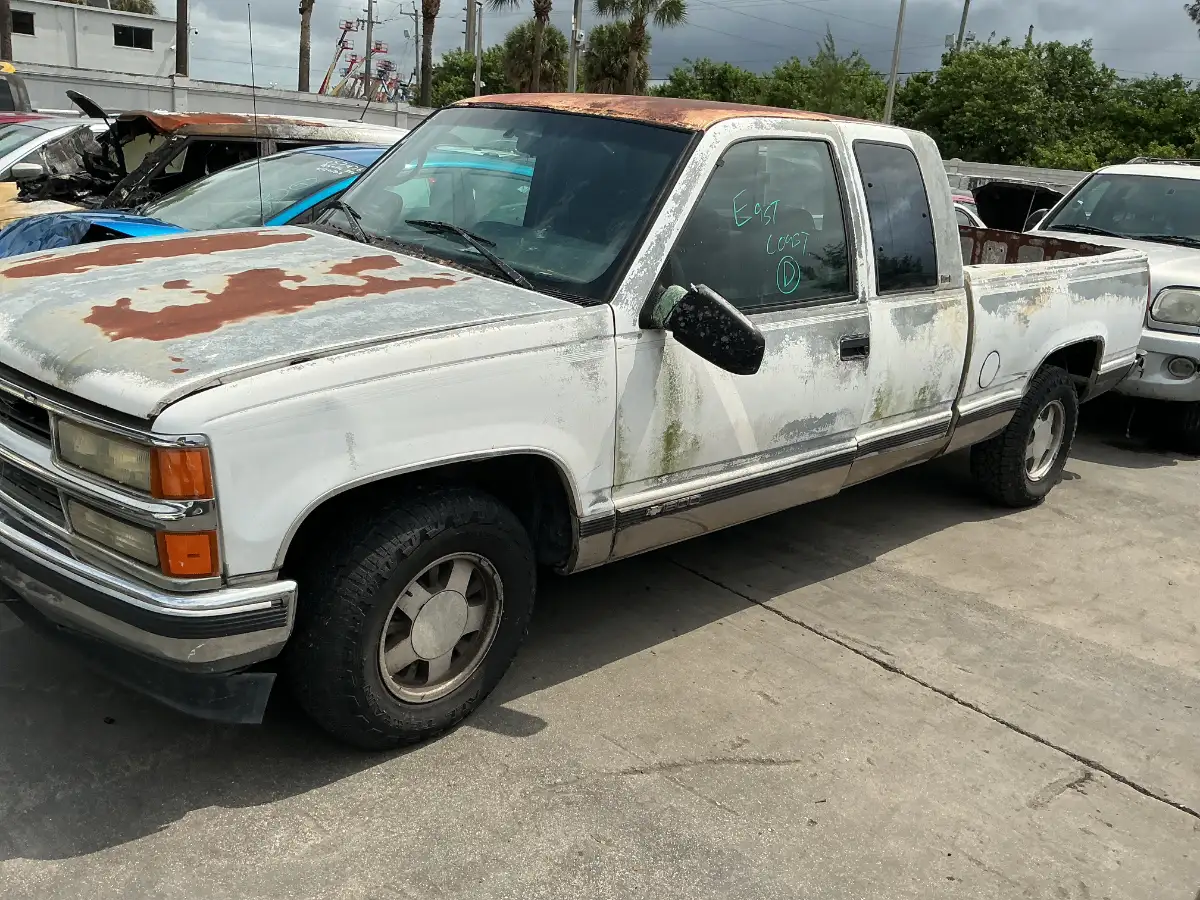 Photo of 1996 Chevrolet C1500