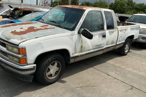 Photo of 1996 Chevrolet C1500