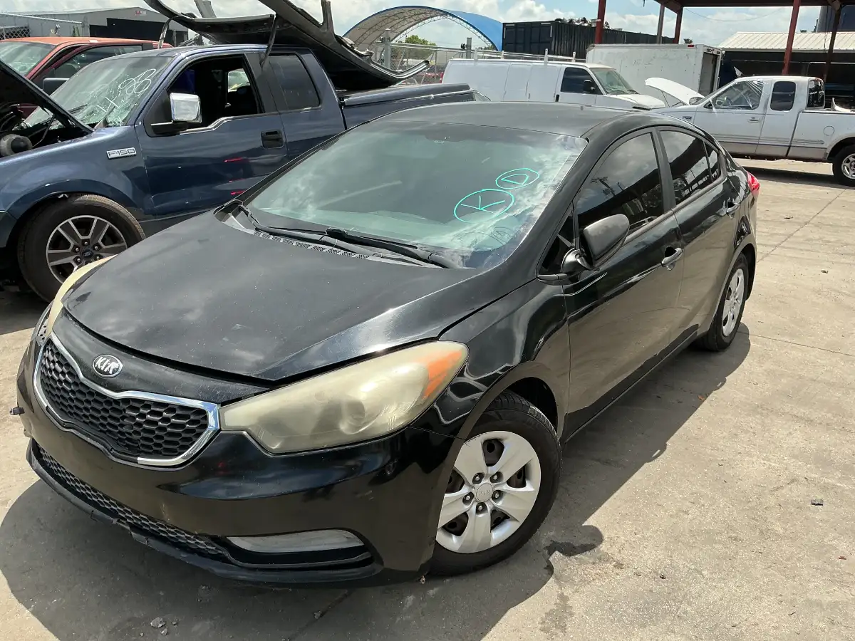 Photo of 2015 Kia Forte
