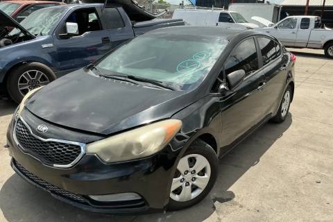 Photo of 2015 Kia Forte