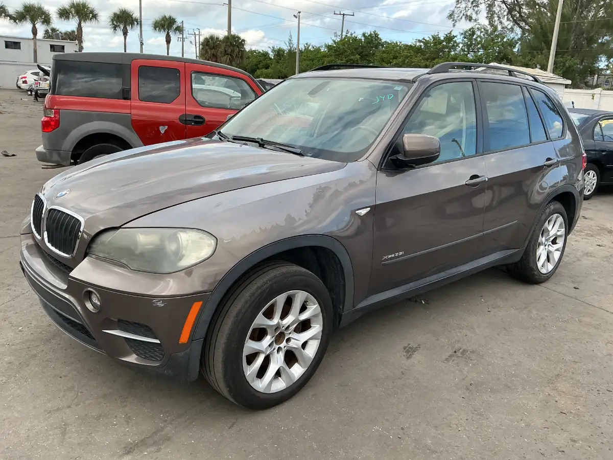 Photo of 2011 Bmw X5