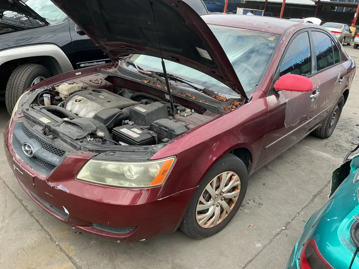 Photo of 2007 Hyundai Sonata