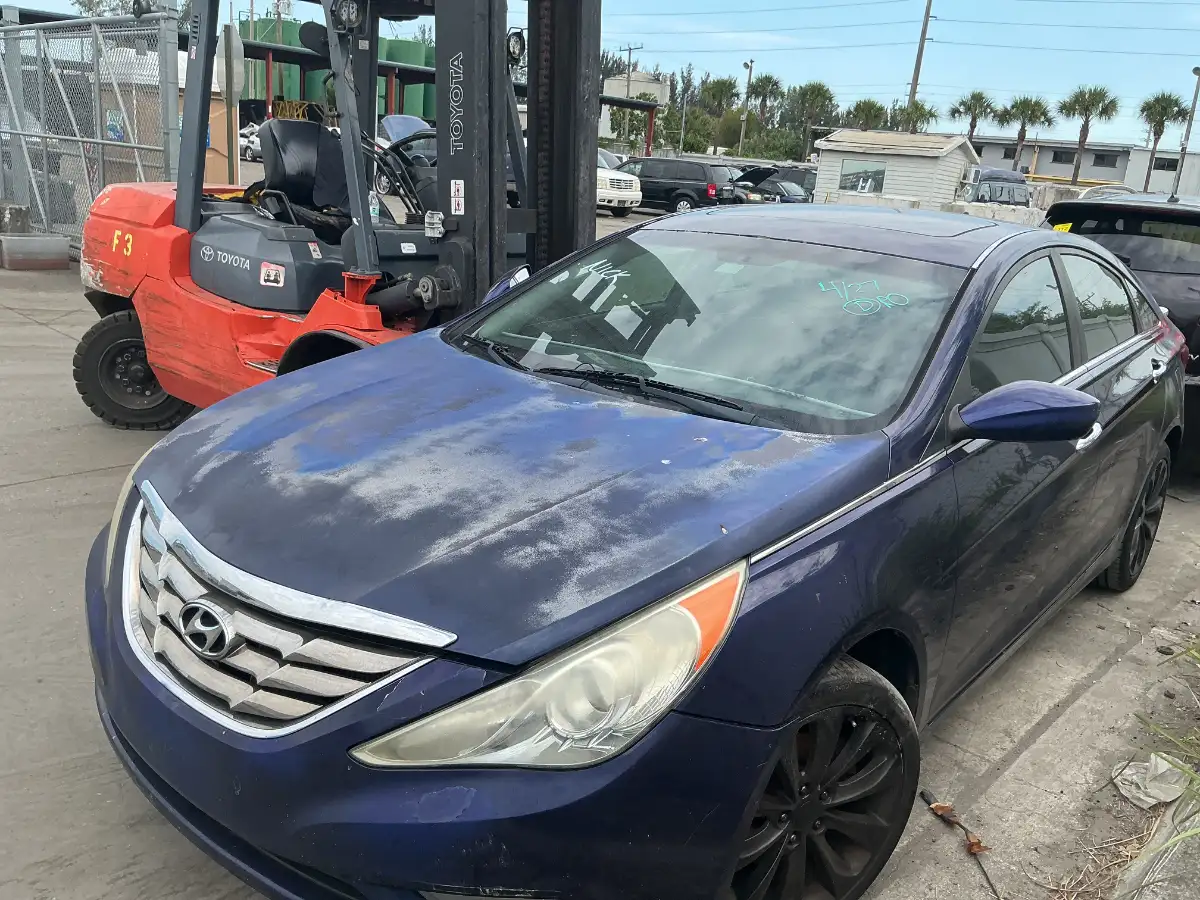 Photo of 2013 Hyundai Sonata