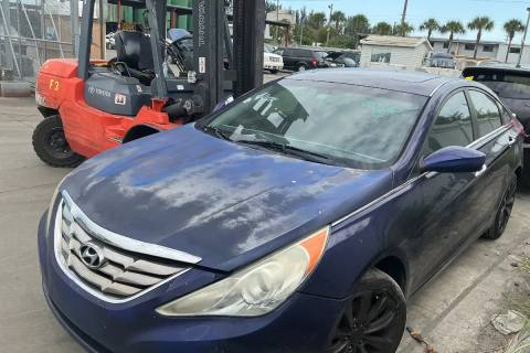 Photo of 2013 Hyundai Sonata