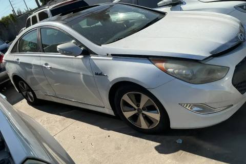 Photo of 2012 Hyundai Sonata Hybrid