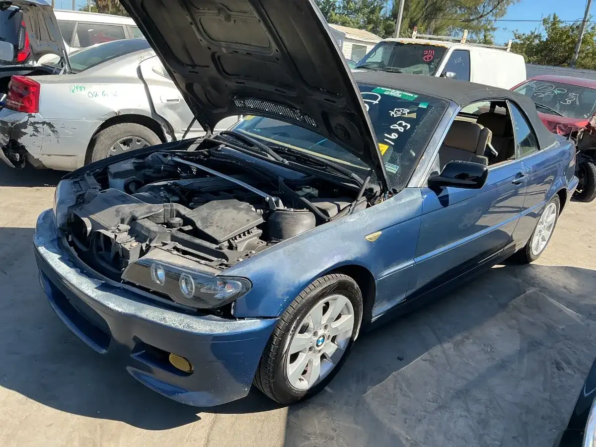 Photo of 2006 Bmw 3 Series