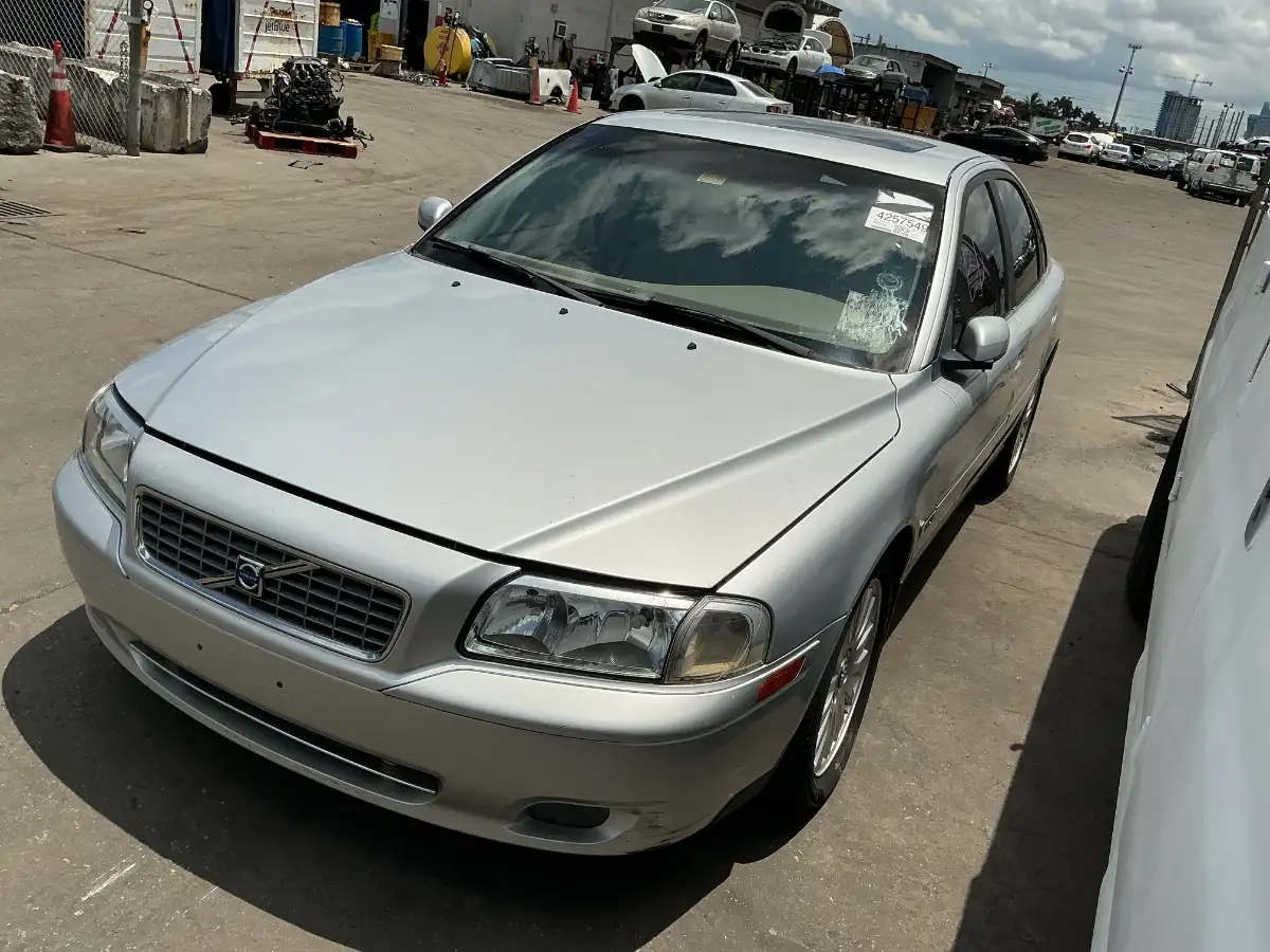 Photo of 2006 Volvo S80