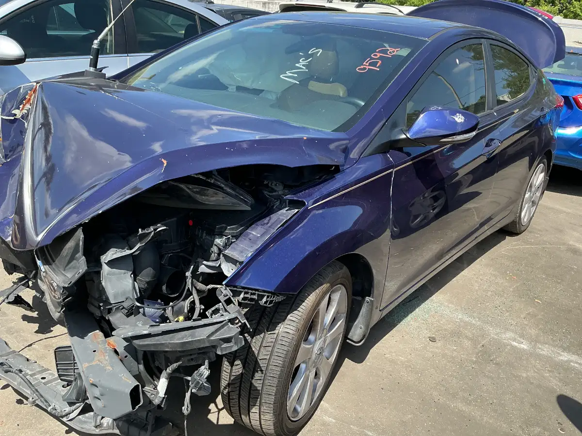 Photo of 2013 Hyundai Elantra