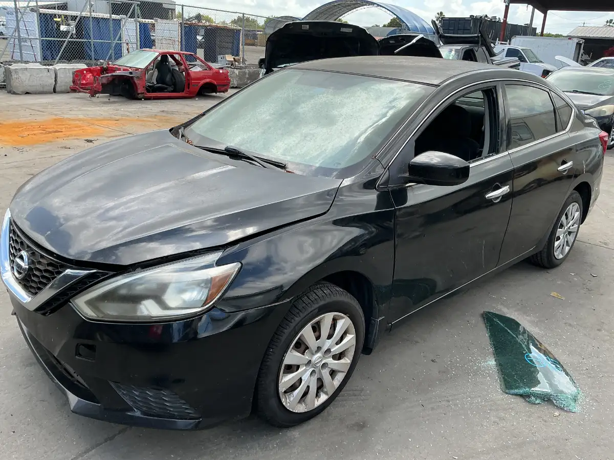 Photo of 2017 Nissan Sentra