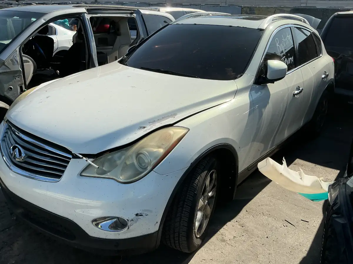 Photo of 2008 Infiniti Ex35