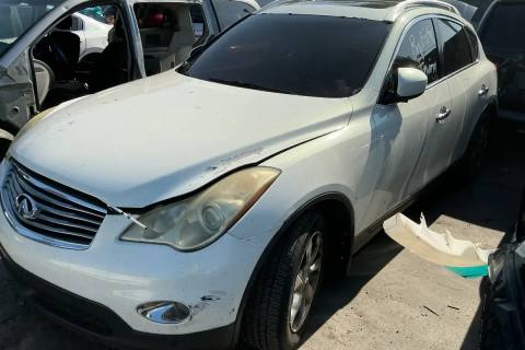 Photo of 2008 Infiniti Ex35