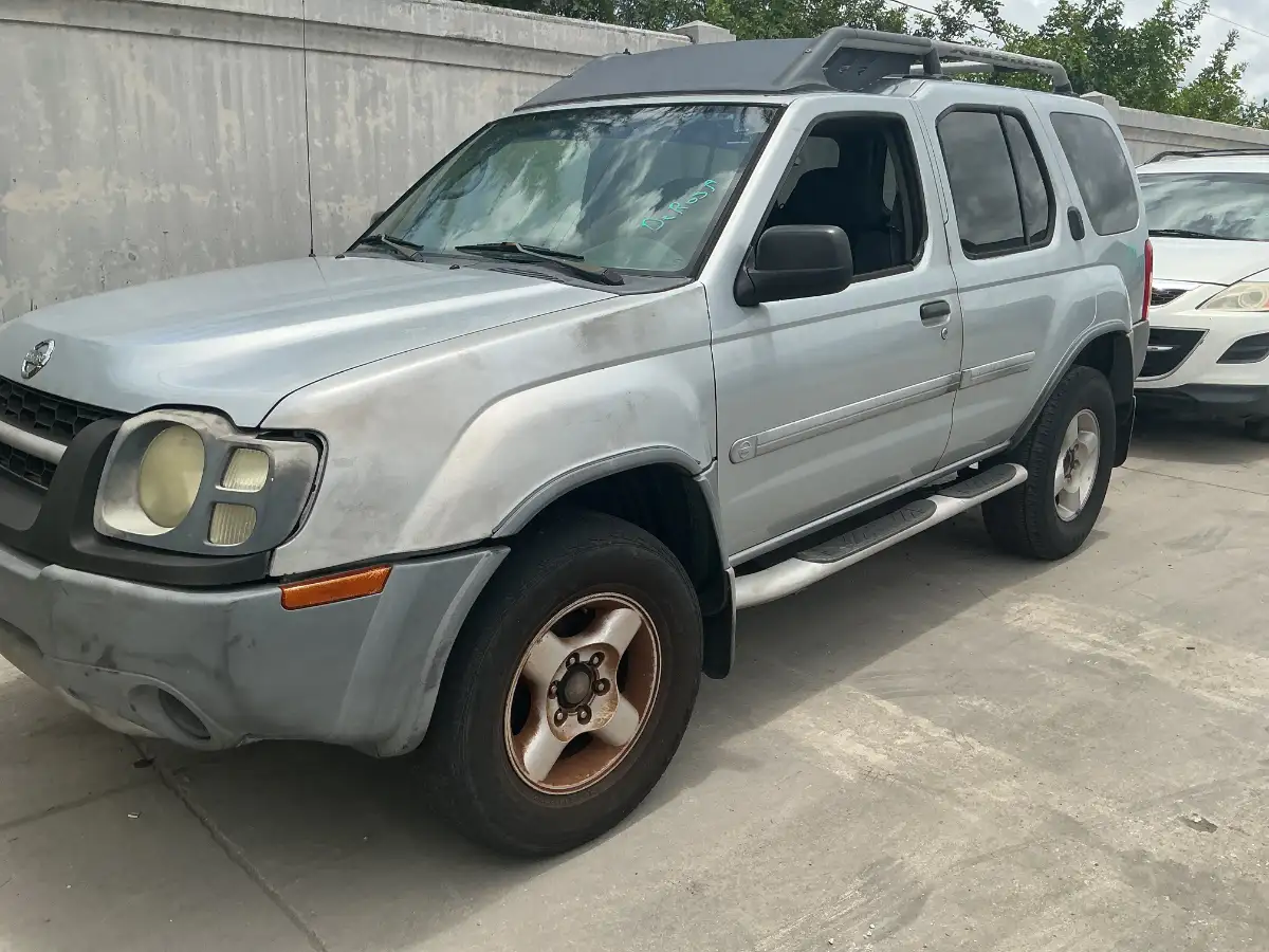 Photo of 2002 Nissan Xterra