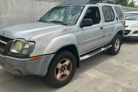 Photo of 2002 Nissan Xterra