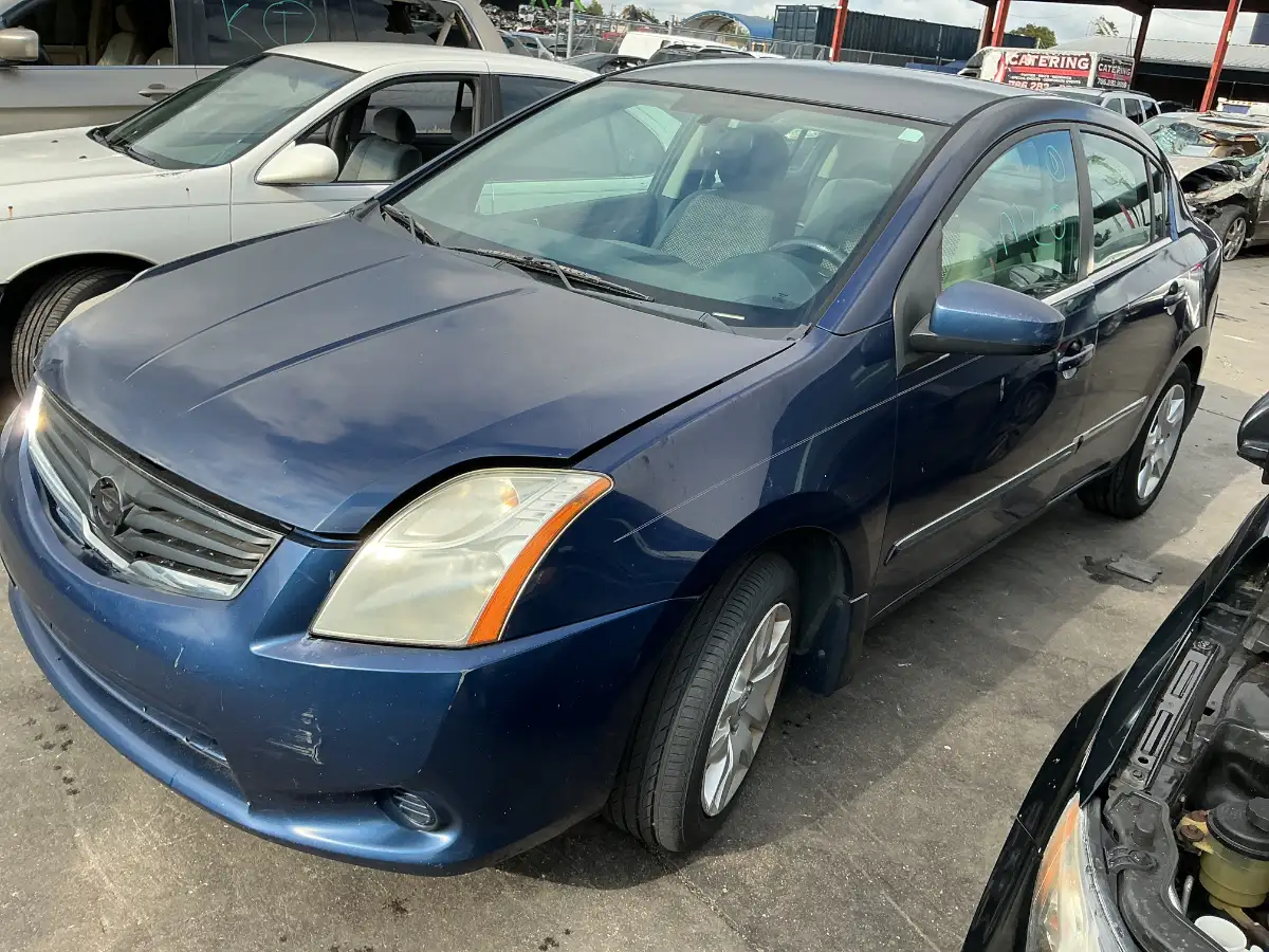 Photo of 2012 Nissan Sentra