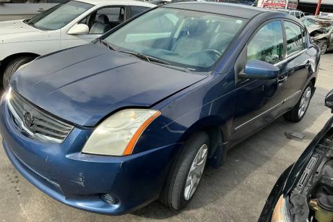 Photo of 2012 Nissan Sentra