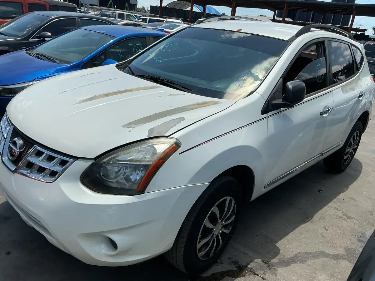 Photo of 2014 Nissan Rogue