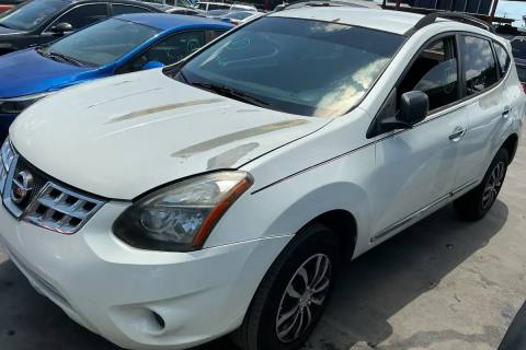 Photo of 2014 Nissan Rogue