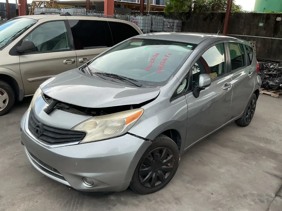 Photo of 2014 Nissan Versa Note