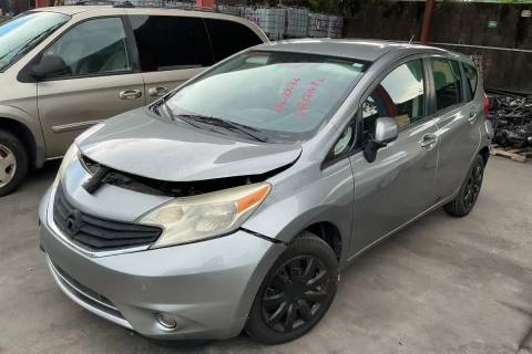 Photo of 2014 Nissan Versa Note