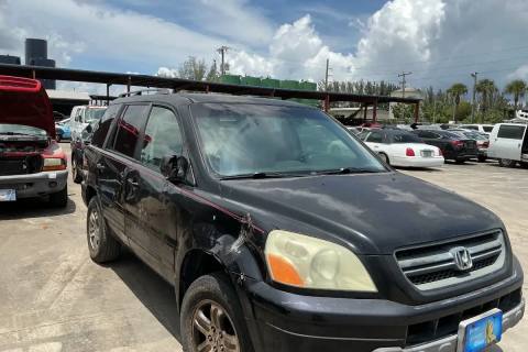 Photo of 2003 Honda Pilot
