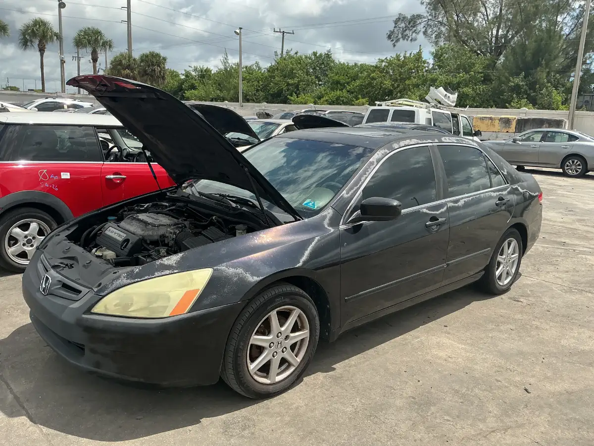Photo of 2004 Honda Accord