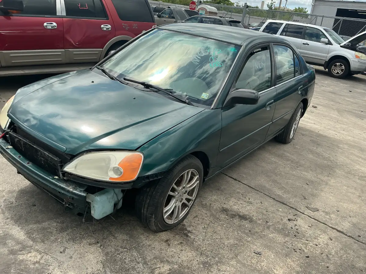 Photo of 2002 Honda Civic