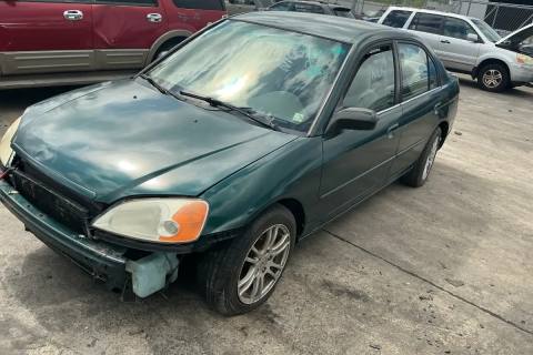 Photo of 2002 Honda Civic