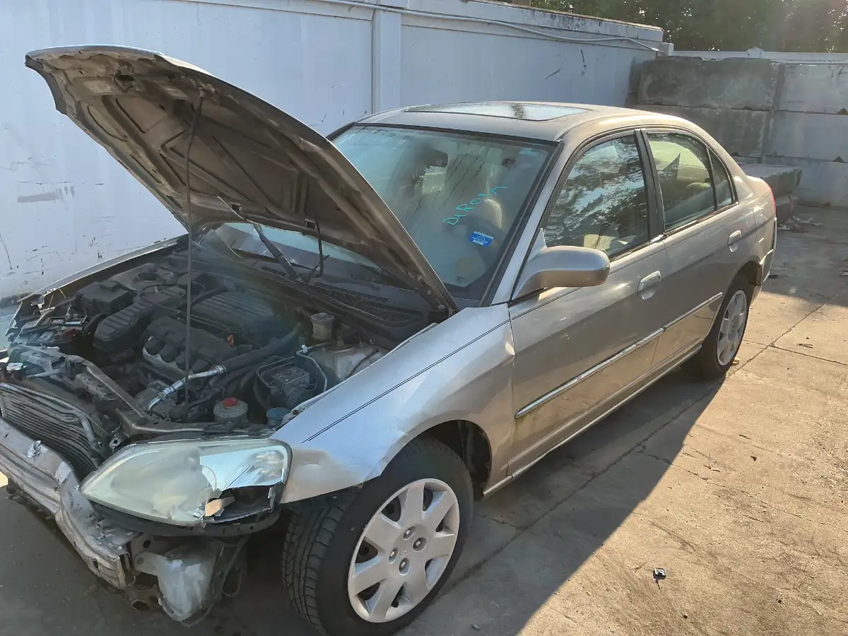 Photo of 2001 Honda Civic