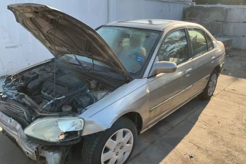 Photo of 2001 Honda Civic