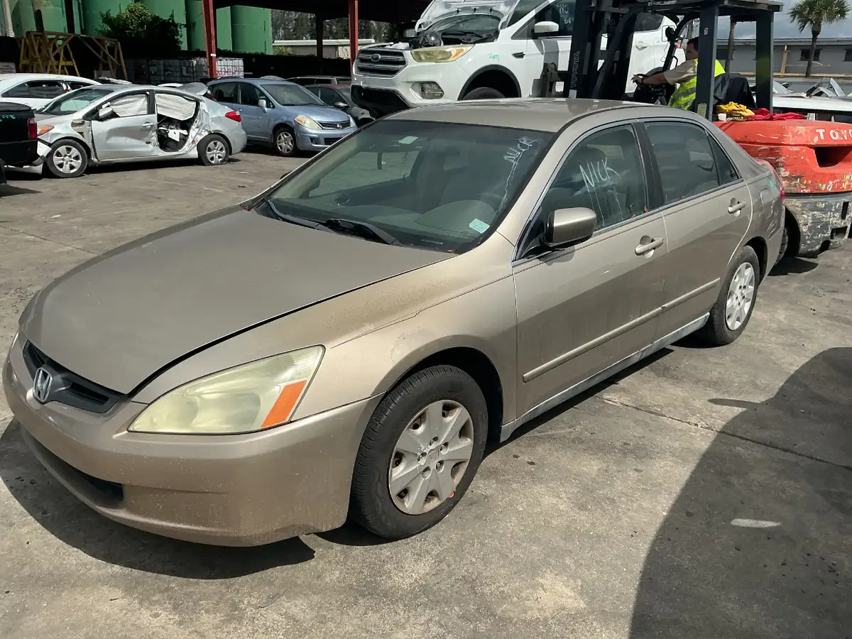 Photo of 2003 Honda Accord