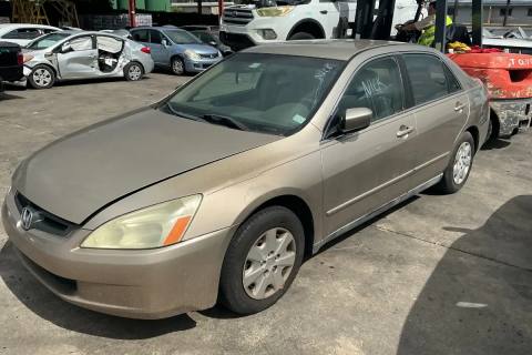 Photo of 2003 Honda Accord