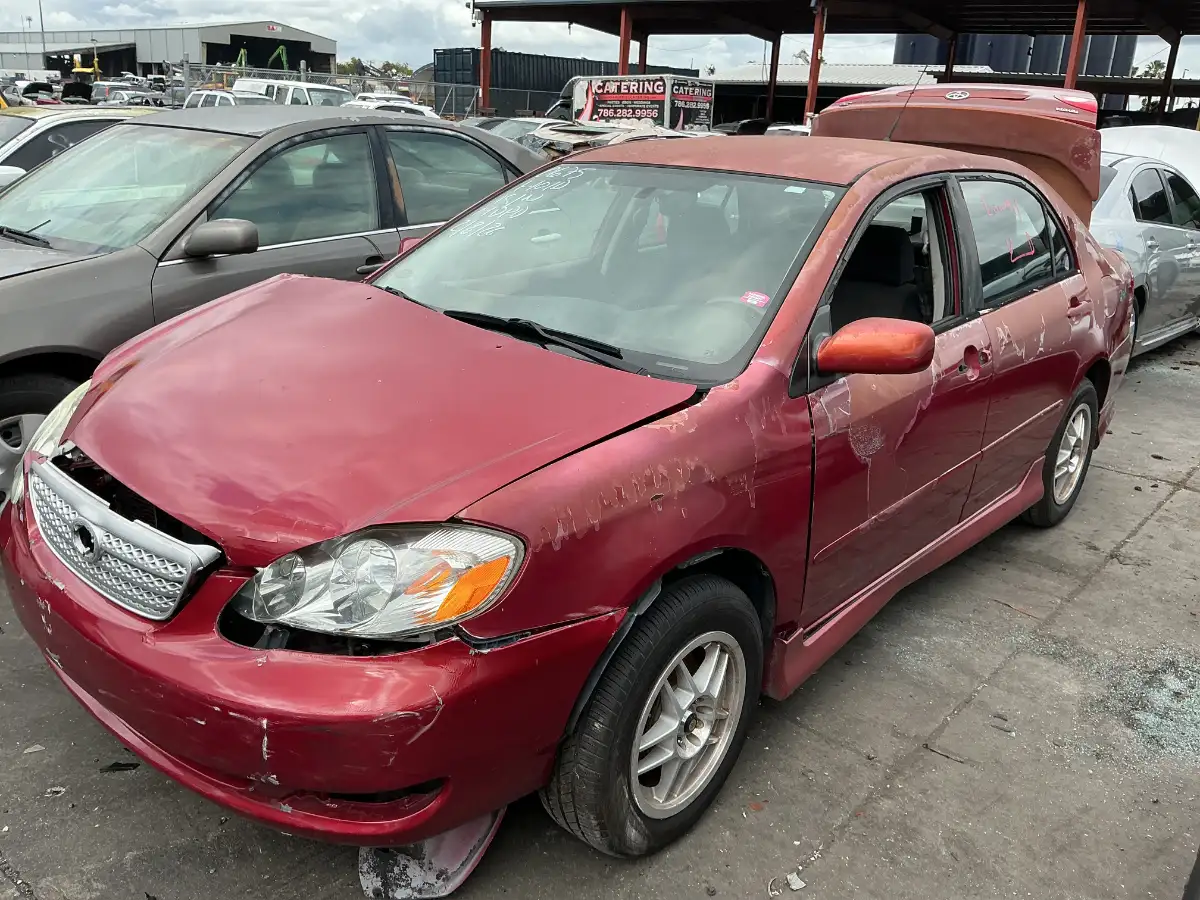 Photo of 2003 Toyota Corolla