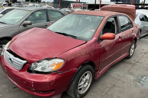 Photo of 2003 Toyota Corolla